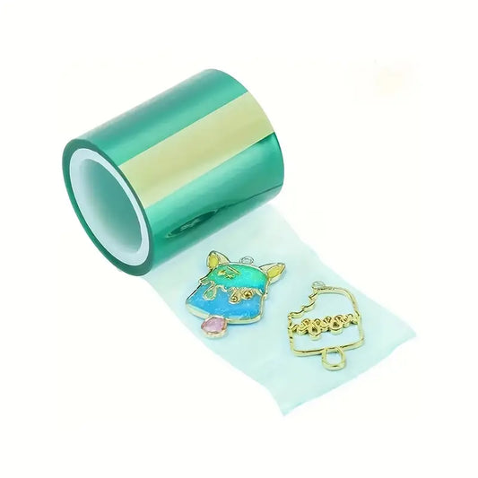 Resin Tape - Acessórios de Resina, Fita Adesiva Térmica
