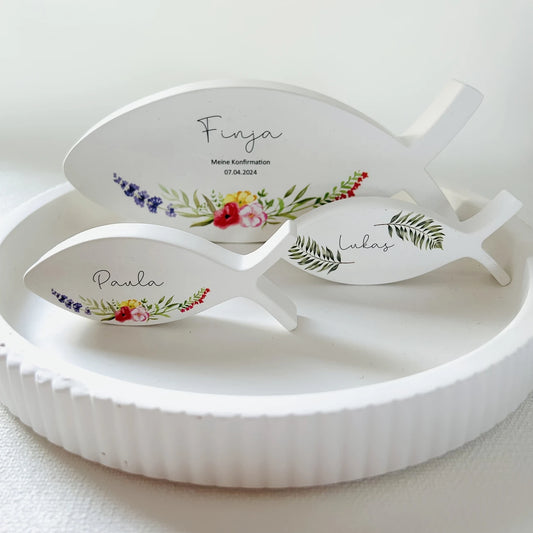 FC053MS -Molde de 8 Cavidades em Forma de peixe