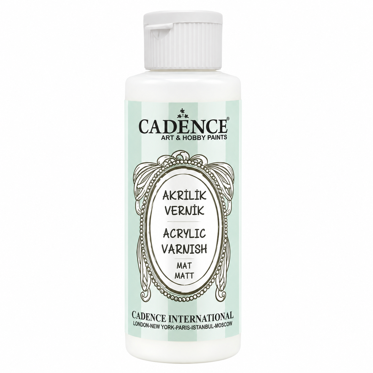 Verniz Acrílico Cadence Mate 70 ml