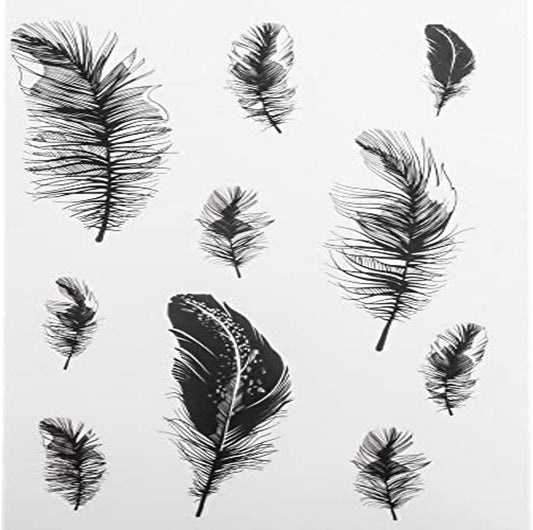 Filme de transferência Folhas - RAYHER - velas