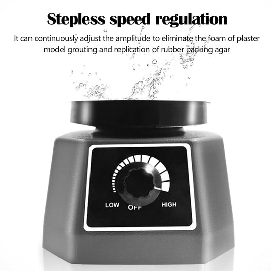 Disco Vibratório Anti Bolhas