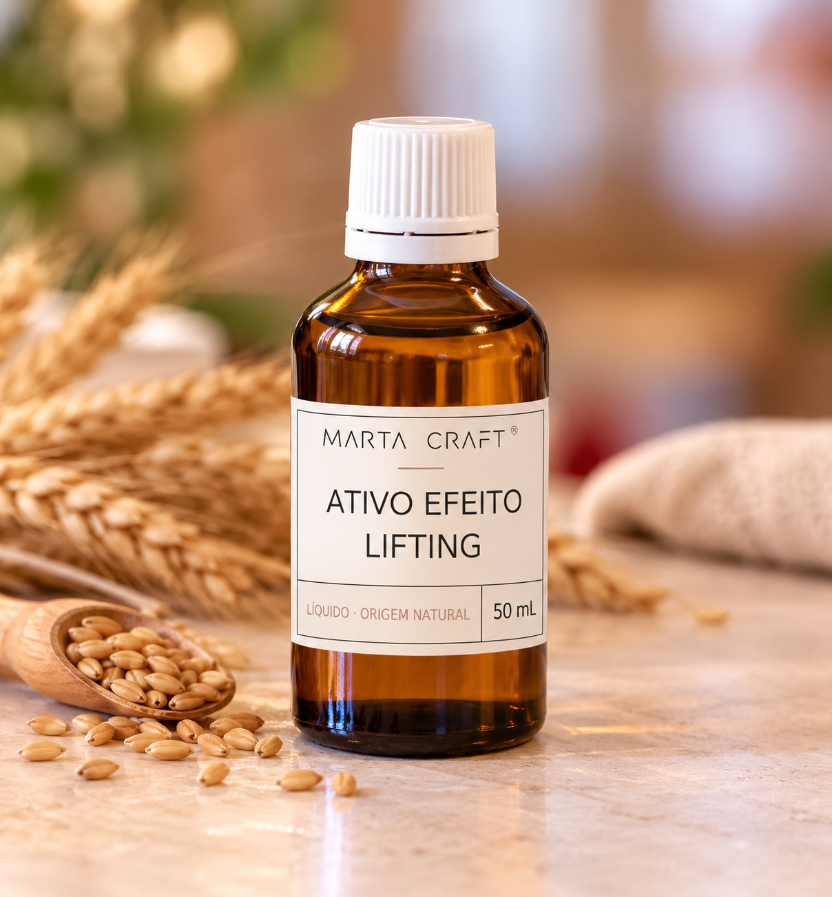 Ativo efeito lifting
