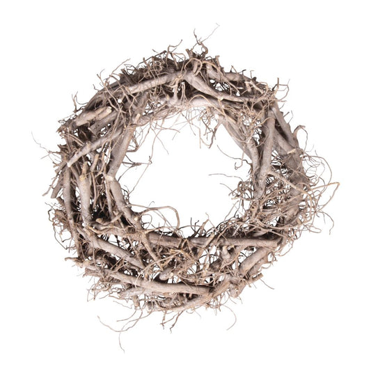 RV Coroa de Salgueiro, Branco, ø 40CM