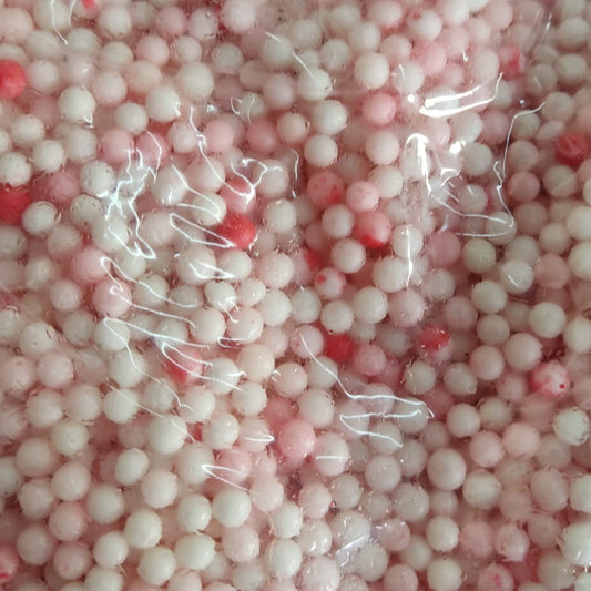 RV Sagu aromatizado colorido para Sachê | NATAL ENCANTADO