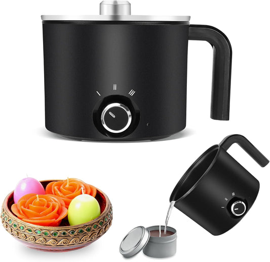 Panela de Fusão Elétrica | Fundidor de Cera 1,8L