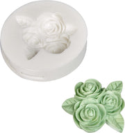 Silicone líquido para moldes - Cor: Branca - 6 Horas - 1 Kg / 500 gr