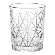 | Copo de Vidro  Bormioli Lounge Transparente - 275 mL | 370 mL