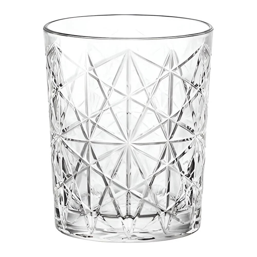 | Copo de Vidro  Bormioli Lounge Transparente - 275 mL | 370 mL