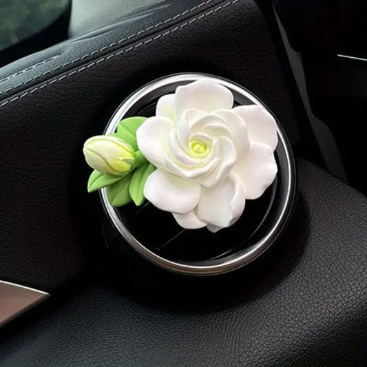 F117MS- Molde flor gardenia