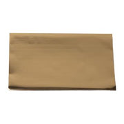 Folha de espelho dourada - RAYHER - velas