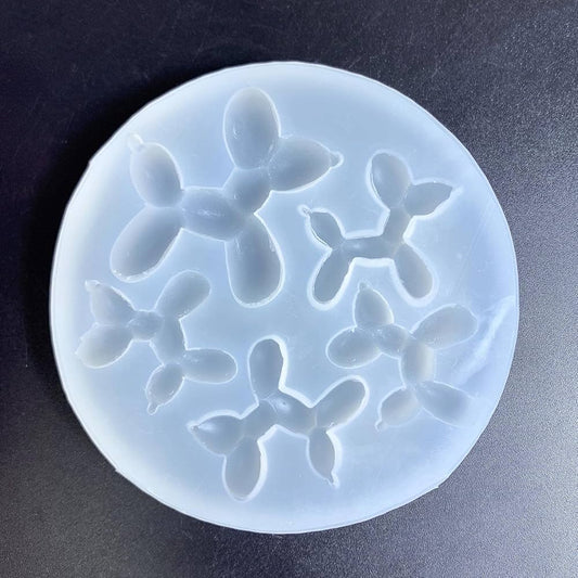 AN019MS - Molde cão balão