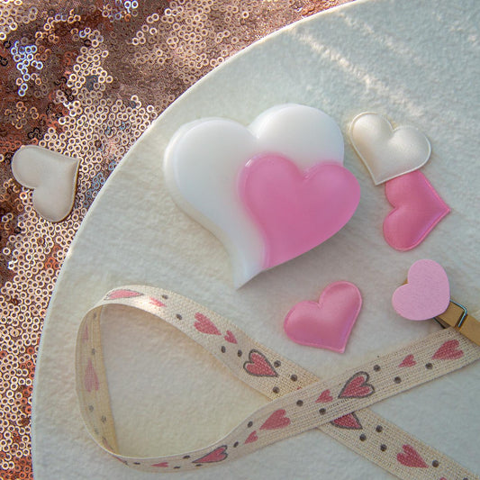 SOAP MAXI LOWSWEAT - WHITE - 1 KG -Base de Sabonete de Glicerina Opaca