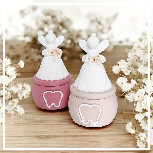 NA055MS - Molde Fada Anjo 3D