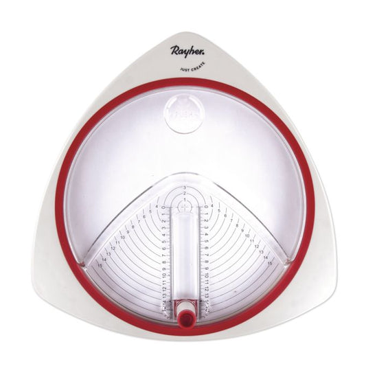 RV Cortador circular com 3 lâminas de reposição ø 2,4-15,3 cm, Rayher