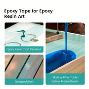 Resin Tape - Acessórios de Resina, Fita Adesiva Térmica
