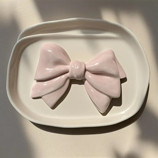 D065MS - Molde em silicone - Laço