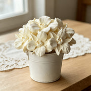 F032MS - Molde de Silicone Orquídea