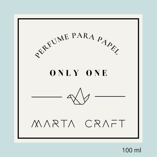 RV Perfume para Papel - ONLY ONE - 100 mL