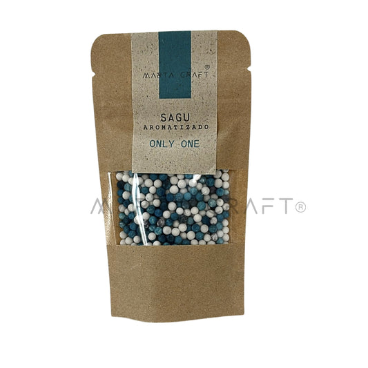 Sagu Aromatizado Colorido Para Sachê | Only One