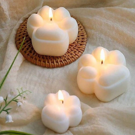 AN001MS - Molde Pata Animal