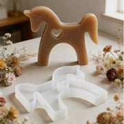 AN024MS- Animal Cavalo  - Molde de Silicone