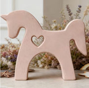 AN024MS- Animal Cavalo  - Molde de Silicone