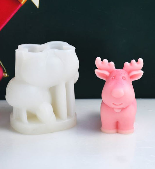 NA079MS -Rena 3D - Molde de Silicone XMC