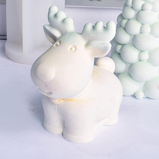 NA079MS -Rena 3D - Molde de Silicone XMC