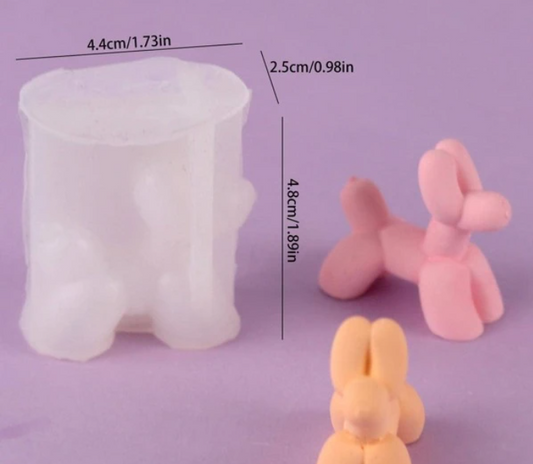 AN085MS - Cachorro balão