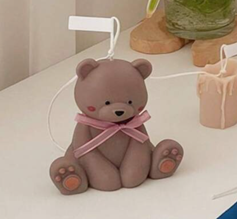 AN095MS- Urso Grande - Molde XMC