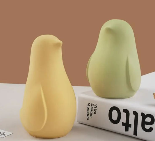 AN116MS- Molde de pássaro Minimalista A/B