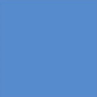 RV Cerâmica Colorido 500  g - COR- Azul Índico- MARTA CRAFT