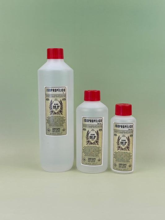 Alcool ISOPROPÍLICO