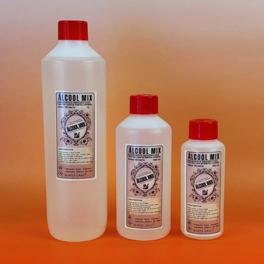 Alcool Mix | Alcool de Cereais