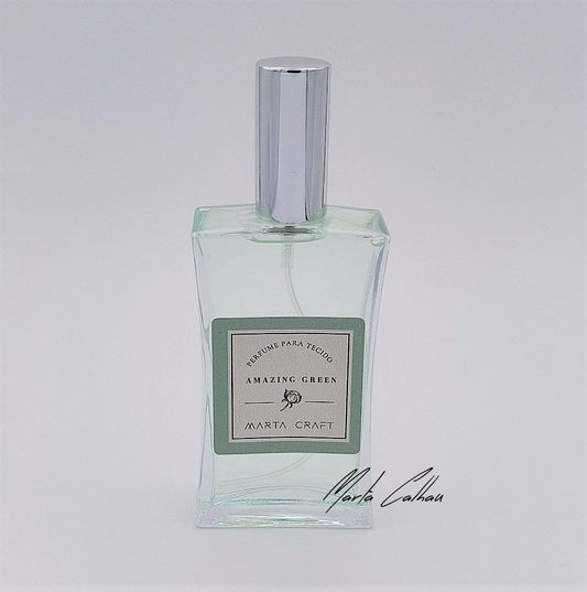RV Perfume Têxtil - Amazing Green