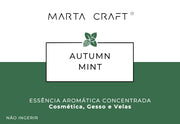 Essência aromática concentrada - Autumn Mint