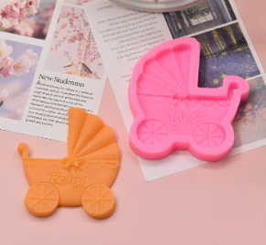 B018MS - Carrinho Bebé