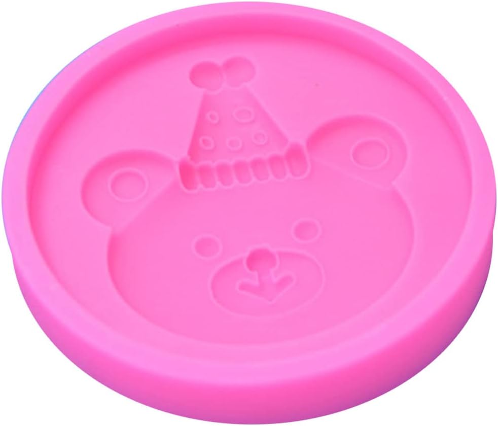 B043MS - URSO - Molde de Silicone