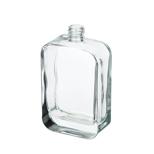 Frasco de vidro para perfume Petaca / Spray Válvula Plástico 18/415