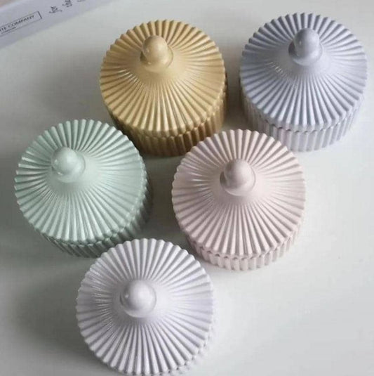 BP001MS - Molde - Caixa de armazenamento listada com tampa