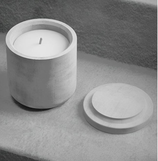 BP003MS - Molde - Copo de armazenamento liso com tampa