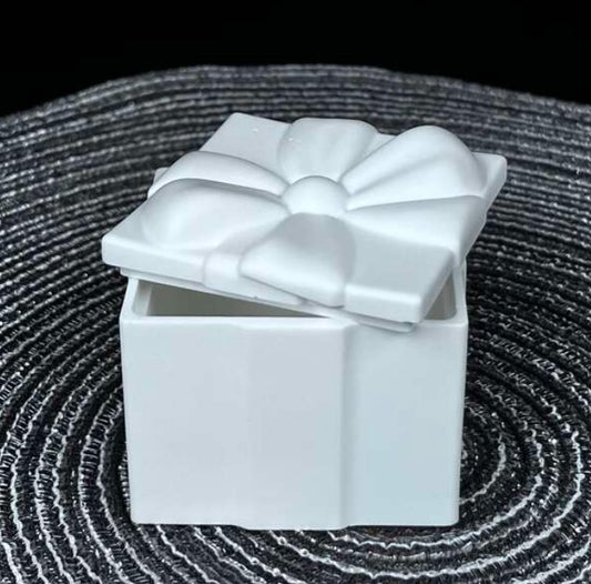 BP013MS - Molde - Caixa de armazenamento Laço Caixa De Presente