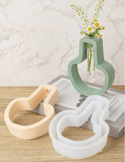 BP030MS - Molde Epoxi JARRA Recipiente