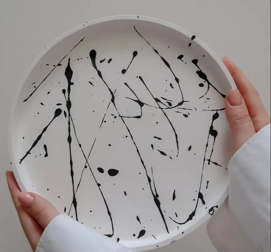 BP038MS - Molde - Bandeja/ Redondo XXL