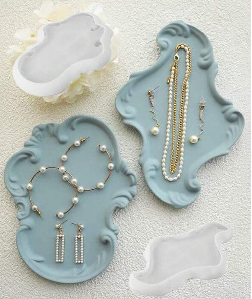 BP051MS - Molde base travessa