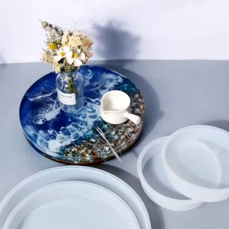 BP054MS - Molde base Redonda Alta S/M