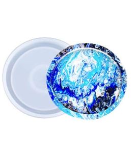 BP070MS - Molde EPoxi Base Copo Redondo