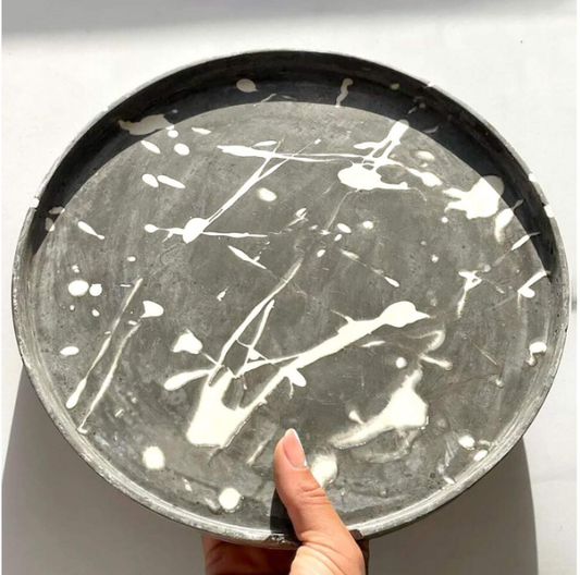 BP041MS - Molde Silicone Base Redonda