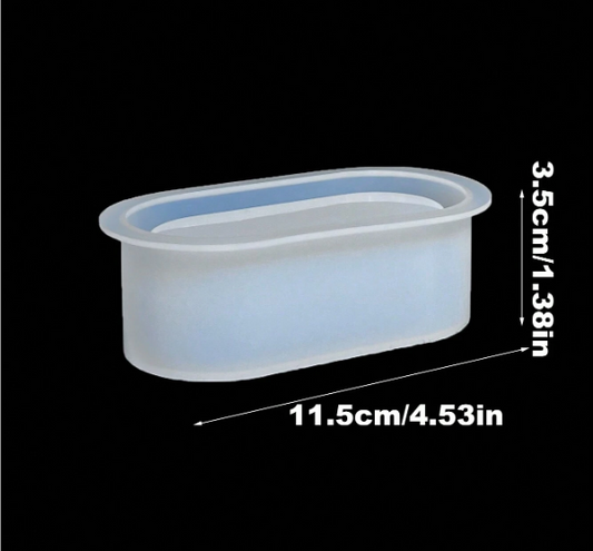 BP073MS - Molde de silicone vaso