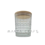| Copo de Vidro  Bormioli Rocco Transparente - 275 mL | 370 mL